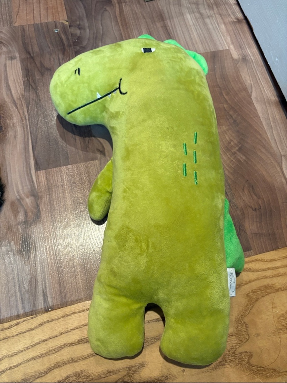 Seat Belt Cover / Pillow for Kids (Dinosaur)